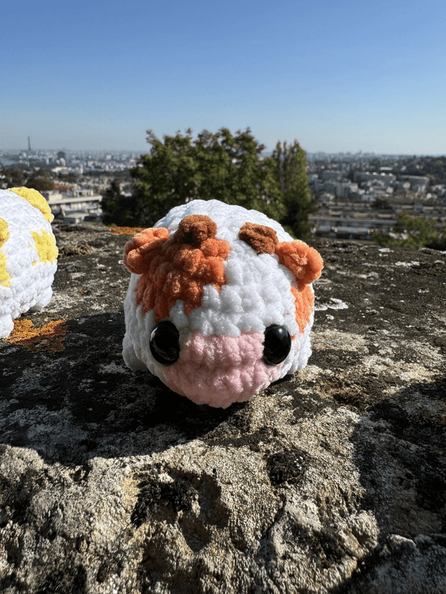 Mini vache