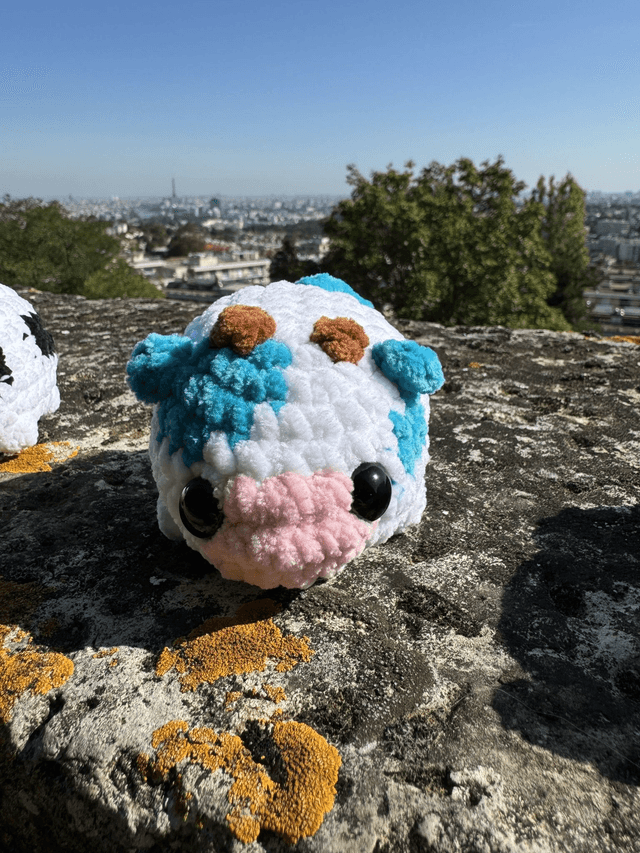 Mini vache