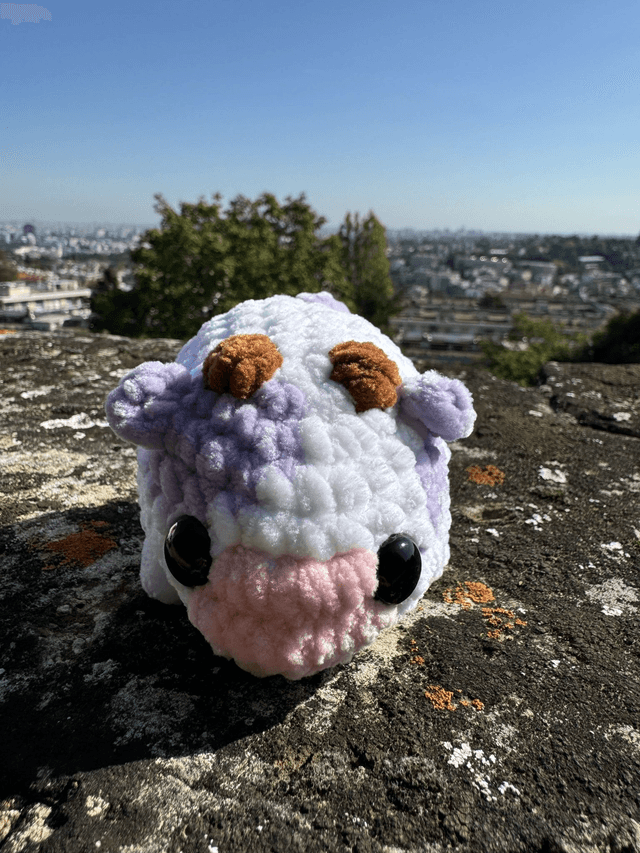 Mini vache
