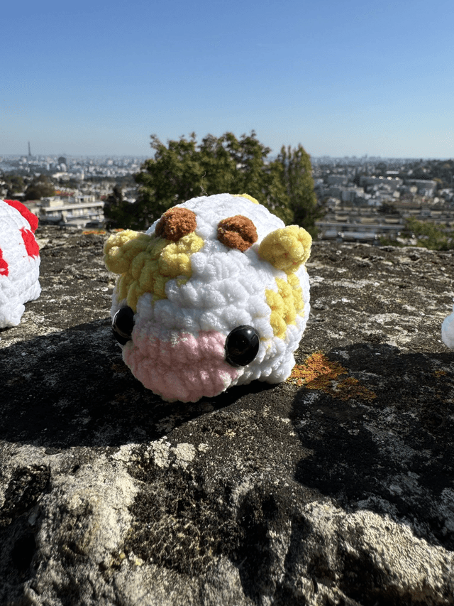 Mini vache