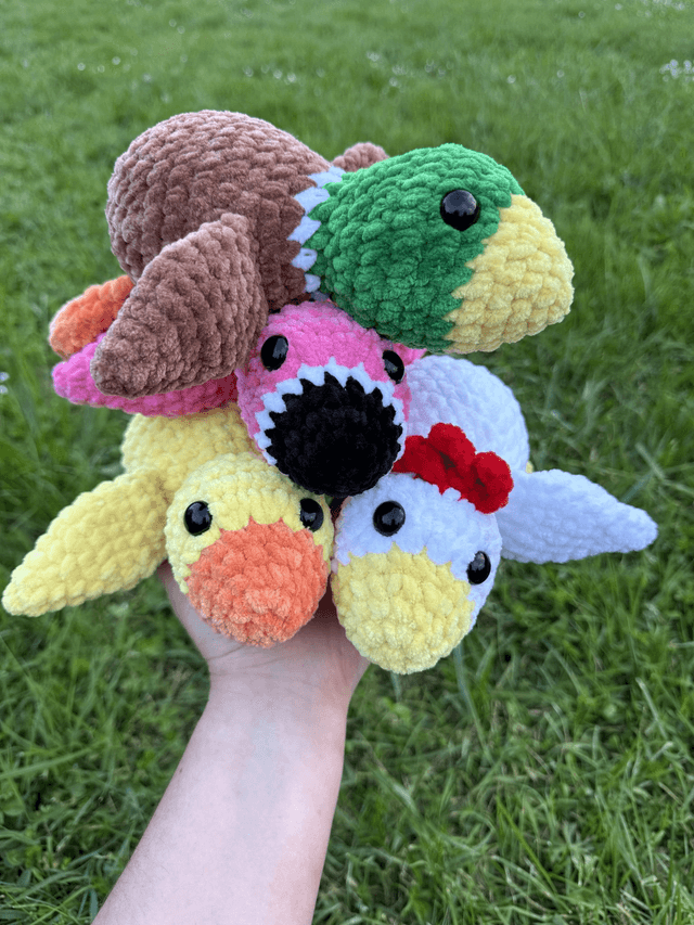 Oiseaux 🦆 🐥🪿🦩