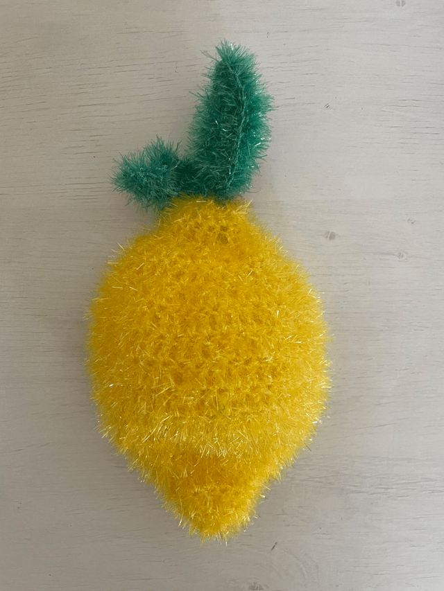 Tawashi éponge fruit