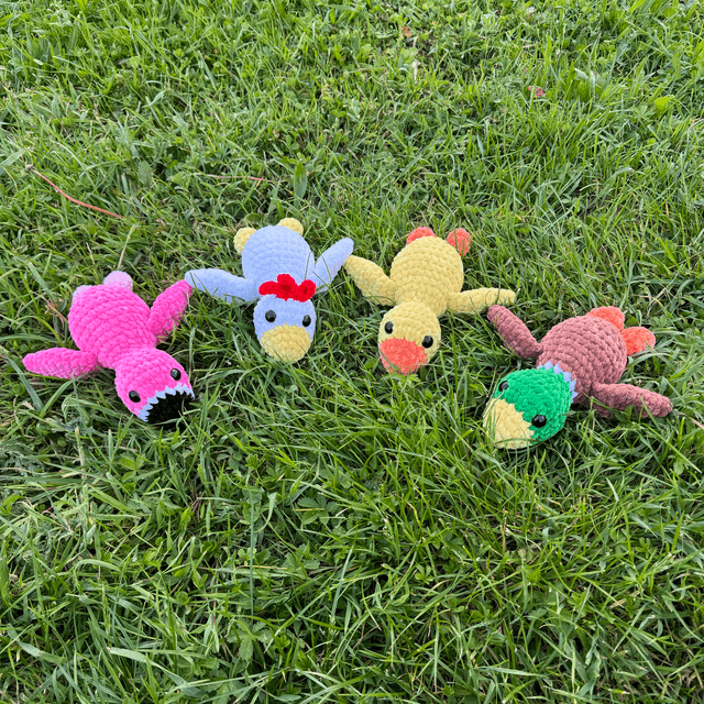 Oiseaux 🦆 🐥🪿🦩