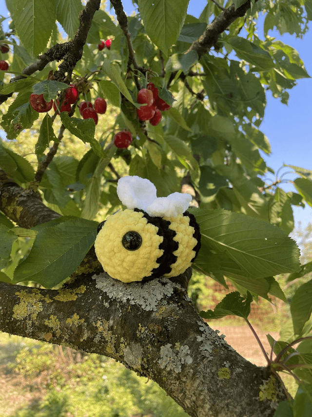 Abeille 🐝 