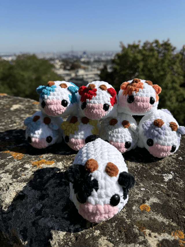 Mini vache